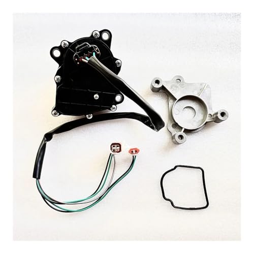 Boîtier de transfert de servo 4x4 Kazuma Xinyang ATV500 et Jaguar 500cc - 3