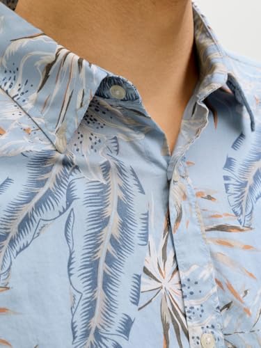 Jjhonolulu AOP Shirt Ss – Ansicht 6
