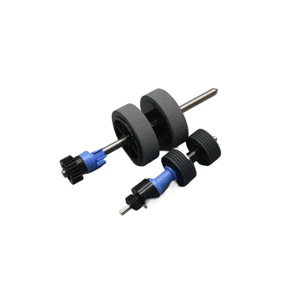 Aufnahme Walzen Kit B12B819031 B819041041 Kompatibel Mit ES 400 500 865 DS 530 570 575 770 755 780 870 970 Scanner