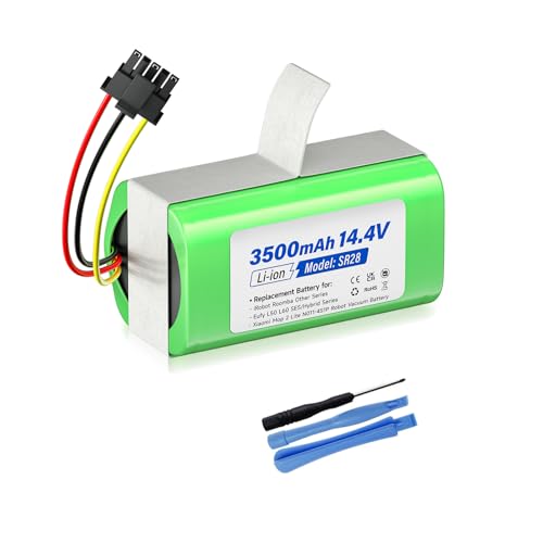 3500mAh ABL-G Replacement Battery