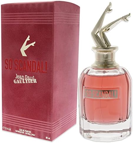 Jean Paul Gaultier So Scandal Eau De 