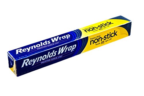 Reynolds Non-stick Foil 35 sq ft Roll (2 Pack)