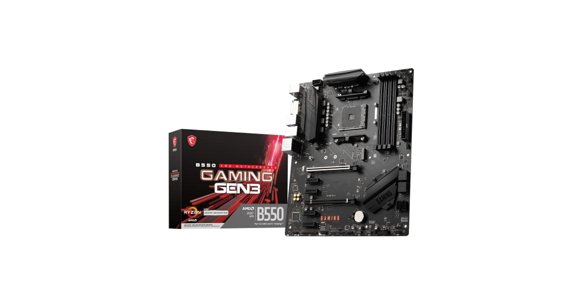 ryzen7 5800x MSI B550 DDR4-3600MHz16×2 Amazon.com: MSI MAG
