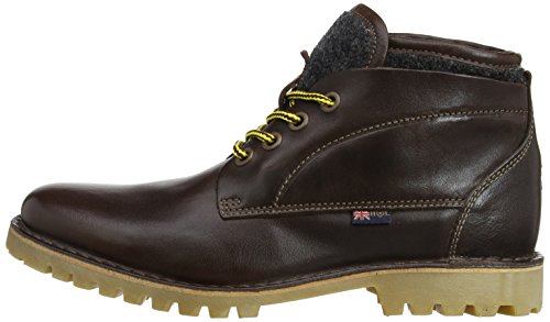 Image of Henri Lloyd mens Chukka Boots