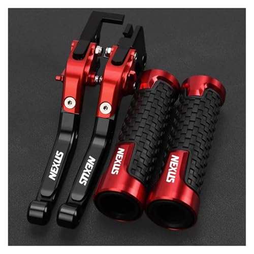 ]Ԃ̃nho[Gh GILE&RA Nexus 125 250 300 Nexus125 Nexus250 Nexus300 Nb`o[ u[Lo[ nho[ɍœK(Red5)