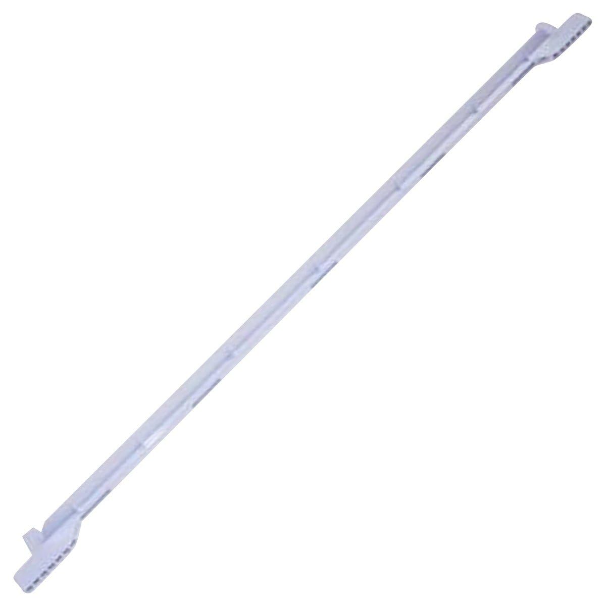 Ripiano In Vetro Originale Beko Per Congelatore - Con Profilo Posteriore - Ricambio 4851910100