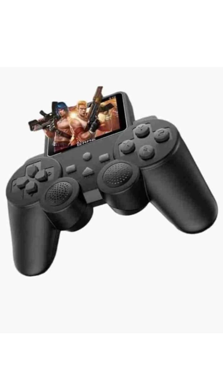 Gagan Traders Controller Gamepad Digital Game Player And Digital LED Display | 520 CONTRA,ROAD FIGHTER ATTRACTIVE, ACTION FUN RACING Gamepad (Black, For Android) 1 SET GAMEPAD WITH CABLE (B0CR3XPCRV) Amazon Price History, Amazon Price Tracker