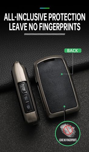 Coque de clé pour Mazda 3 6 CX-5 CX-30 boîtier télécommande 2022 - 3