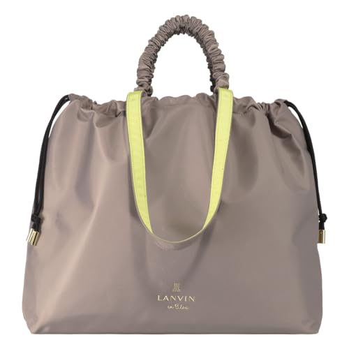 [ランバンオンブルー] クラリス 2wayバッグ レディース 483830 グレー