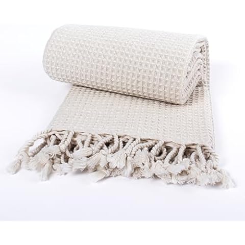 PÜSKÜL Ultra Soft Turkish Beach Towel Cover
