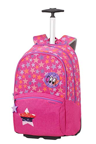 Samsonite Color Funtime Funtime, Dimensions: 33 x 19 51 cm - 26 L 2 kg, Pink (Stars Forever)