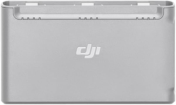 DJI Set eliche Mini 2/Mini SE - Pezzo ricambio drone, accessorio volo silenzioso, venduto paio - nero - 3