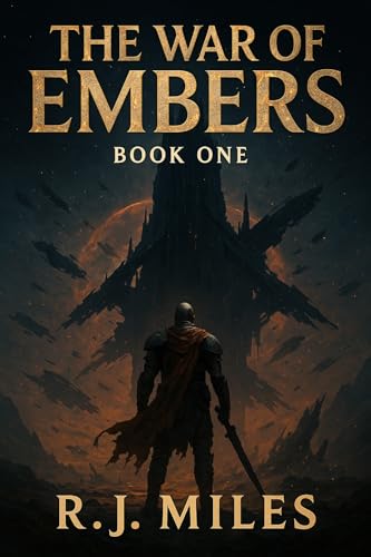 The War Of Embers Book 1 (The War Of Embers - Book 1) (English Edition)