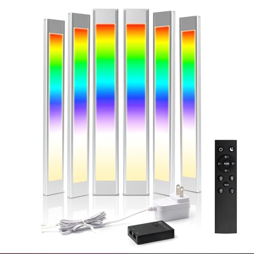 VST RGB Under Cabinet Lighting