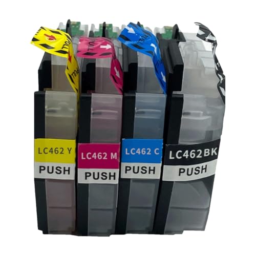 Cartouche encre LC462XL magenta pour rapports professionnels MFC-J3540DW
