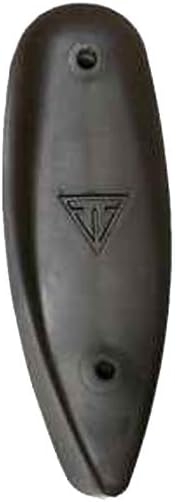 Beretta Robust T3X Recoil Pad - Compatible with T3X and T3 Synthetic Stocks, S54065174, Black