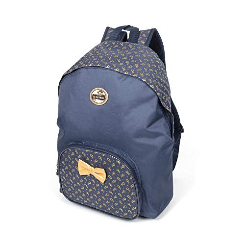 Sac à Dos LILI PETROL Shooting Star 1 Compartiment Cover