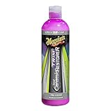Meguiar's Hybrid Ceramic Trim Restorer, Car Trim Plastic Restorer - 16 Oz Bottle
