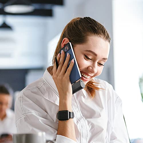 Iwalk Linkpod 4 Small Portable Charger Usb C Cute Power Bank 4500Mah【2 Pack】 Battery Pack Compatible With Samsung Galaxy Z Flip4,S23,S22,S21,Switch,Google Pixel[Black&Black] #TOP5