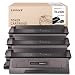 Produktbild ZIPRINT 5200 Seiten Kompatible Brother TN2320 TN 2320 Toner für Brother MFC-L2700DN MFC-L2700DW HL-L2340DW HL-L2360DN DCP-L2500D DCP-L2540DN DCP-2560DW HL-L2365DW MFC-2720DW MFC-2740DW(3 schwarz)