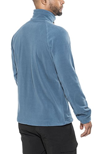 Columbia - Fast Trek li, Pile con Zip, Uomo, Uomo