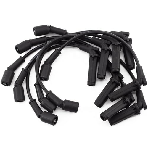 Cables de bujías 88894395 para una combustión óptima en Chevrolet Avalanche 2