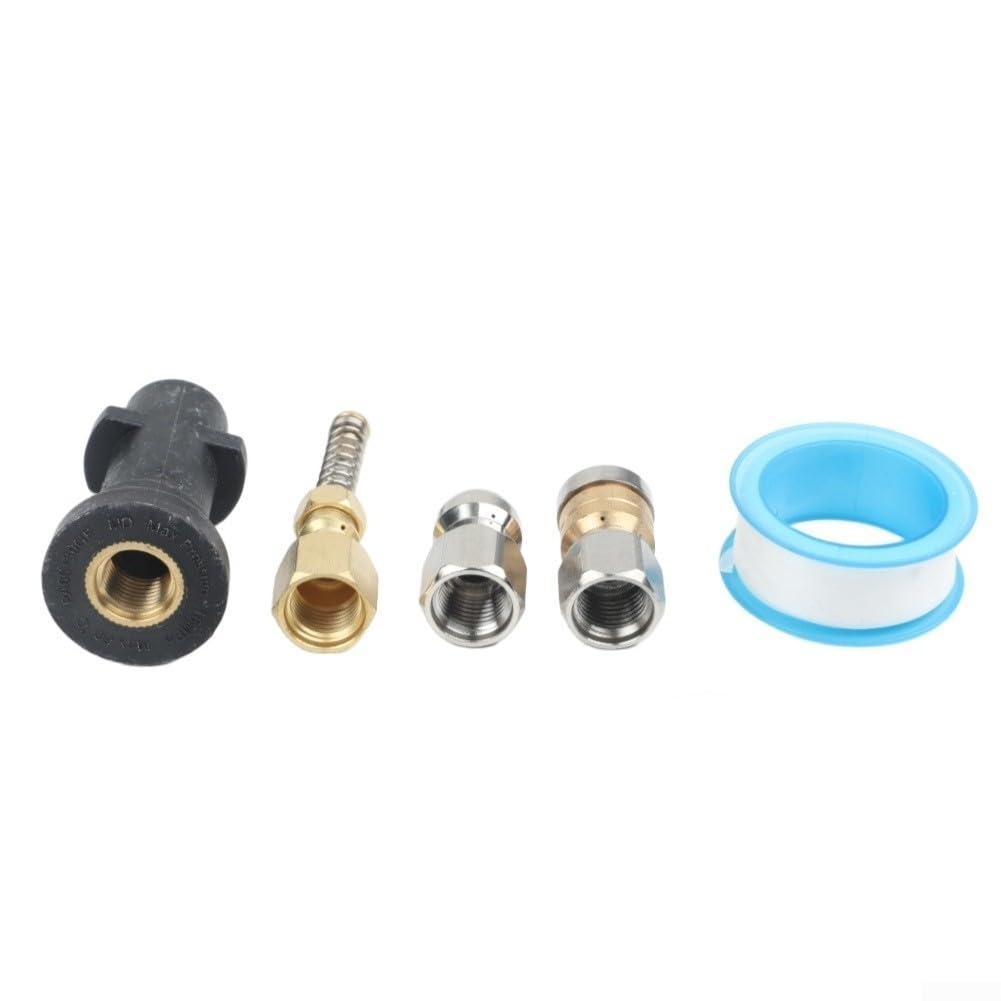 Tuyau Débouchage 15m pour kärcher K2-K5 Rotatif Tuyau Débouchage(20m)