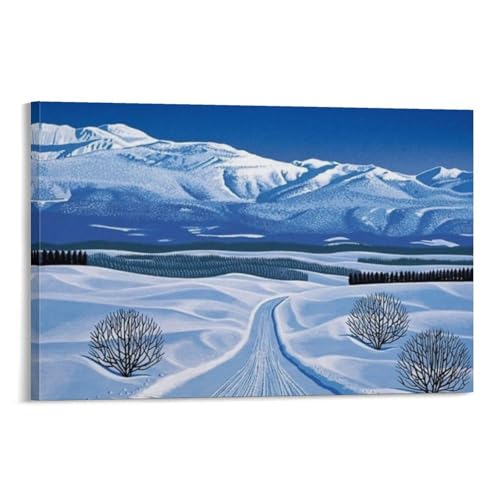 i䔎 {̃OtBbNfUCi[ CXg[^[ ssi Cmi A[g|X^[ (50) EH[A[g  G xbh[ rO ǂ̊G20x30inch(50x75cm)