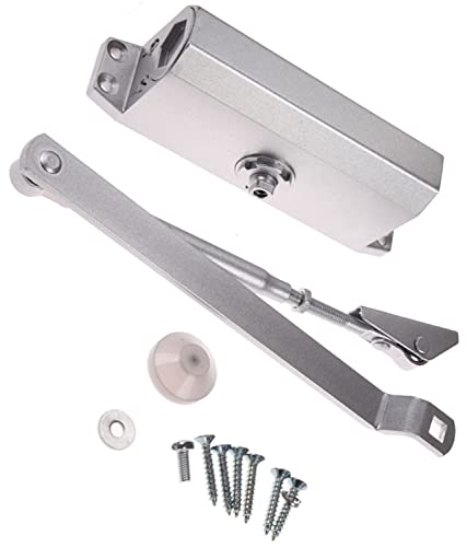 Chiudiporta automatici, con chiusura a molla