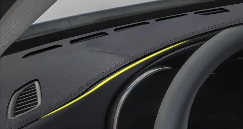 Alfombrilla antideslizante para coche A3 2008-2013 protector LHD 4