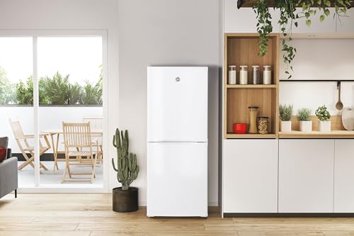Hoover HOCH1S513EWK Static Fridge Freezer - White - E Rated - Image 4