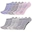 Grey (12 Pairs)