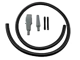 Full Earth's Vacuum Attachment Kit for Works only for Wahl Senior Clipper Model# 8500. (Vac_Kit_05-030)