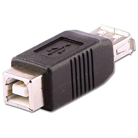 Adaptateur USB LINDY A/B Cover