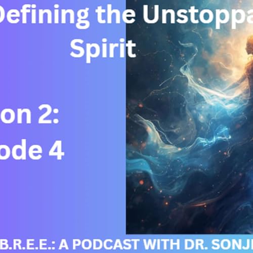 Page de couverture de Defining the Unstoppable Spirit