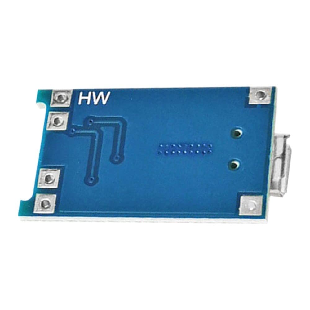 10 Moduli Di Ricarica Batteria Litio 5V Micro USB - Per Batterie 18650 - Foto 3