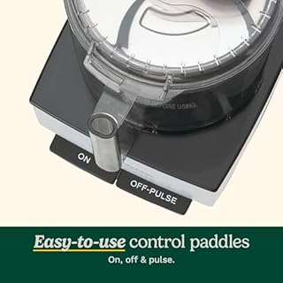 Cuisinart Food Processor, 14-Cup Vegetable Food Chopper for Mincing, Dicing, Shredding, Puree & Kneading Dough, 720-Watt Motor, Stainless Steel, DFP-14BCNY