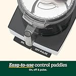 Cuisinart Food Processor, 14-Cup Vegetable Food Chopper for Mincing, Dicing, Shredding, Puree & Kneading Dough, 720-Watt Motor, Stainless Steel, DFP-14BCNY - Image 4