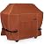 NettyPro BBQ Grill Cover 56 Inch Outdoor Patio 600D Heavy Duty Waterproof 2-3 Burner Barbecue Cover for Weber, Char-Broil, Brinkmann, Nexgrill Grills and More, Brown