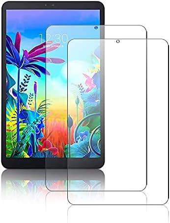 Mignova for LG G Pad 5 10.1 Screen Protector for LG GPad 5 Tablet (10.1 Inch) Tempered Glass 9H Hardness Anti-Scratch Anti-Fingerprint Easy-Install Tempered Glass Screen Protector (2 Pcs)