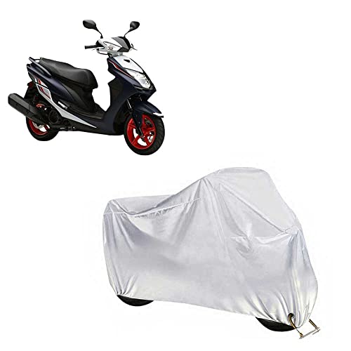 バイクカバー ヤマハ シグナスX SR カバー 専用バイクカバー 純正 バイクカバー 防水防輻射紫外線 高防風 盗難防止 バイク用 ロック対応 【収納袋付き】四季対応