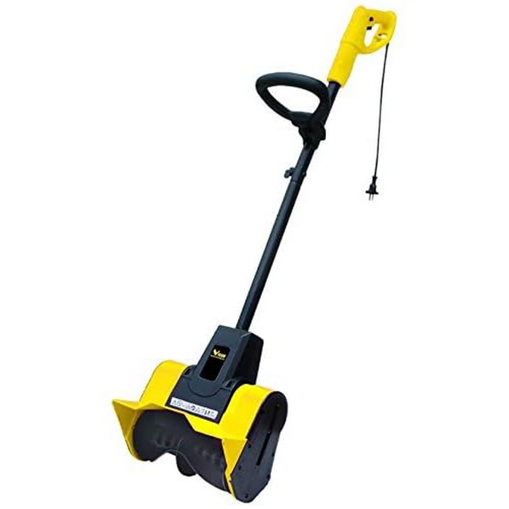Spazzaneve Vigor Elettrico Snowy-26 a Turbina Watt 1300 - 4