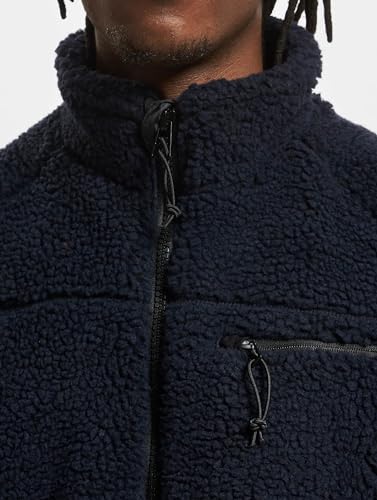 Image of Brandit Men's Teddyfleece Jacket Olive