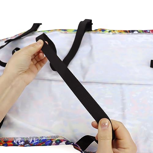 Horse Mane Tamer Horse Mane Guard Mane Protector Horse Hood Prevent Horse Hair from Sun and Mud