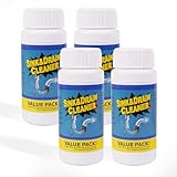 Worxvell Sink Drain Cleaner Powder: Drain Clog Remover for Kitchen Bathroom Tubs and Showers - Improve Water Flow and Support Home Plumbing (400g)