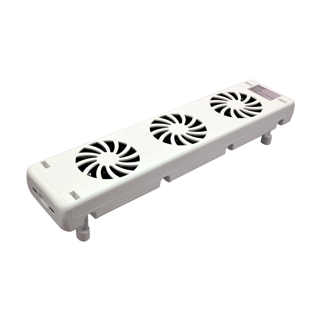 Heizungsventilator V 5 Smart Booster Energiesparen Heizkörperventilatoren
