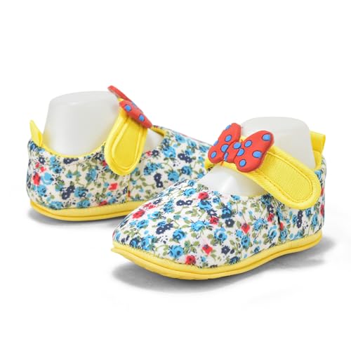 Image of Star Fish Baby Boys & Girls 3 TO 12 Months Skin Friendly Soft sole Comfortable & Breathable Booties
