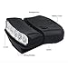 TOMOL Clip Headlamp 5LED Rotatable Cap Hat Light Ball Cap Visor Light Pocket Clip Light for Reading Hunting Camping Fishing 2Pack