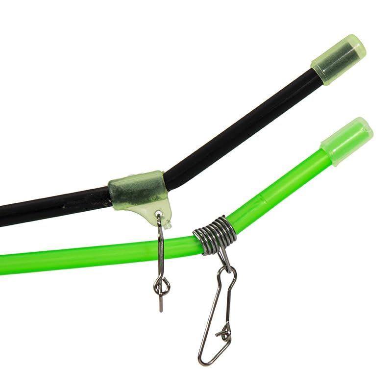 40 piezas de accesorios anti-enredo para pesca en mar miniatura 6