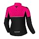 SHIMA Damen Drift Jacke, Vent/Pink, 3XL
